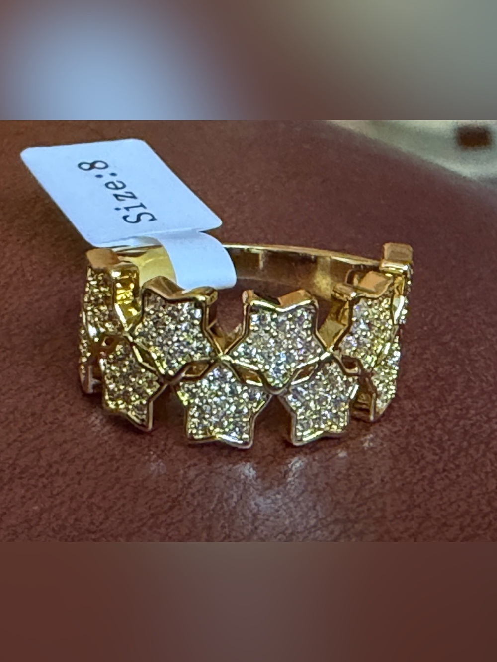 Afterglow Ring by Park Lane - Picture 2 of 5
